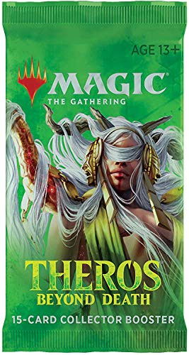 Magic The Gathering CCG: Theros Beyond Death Collector Booster