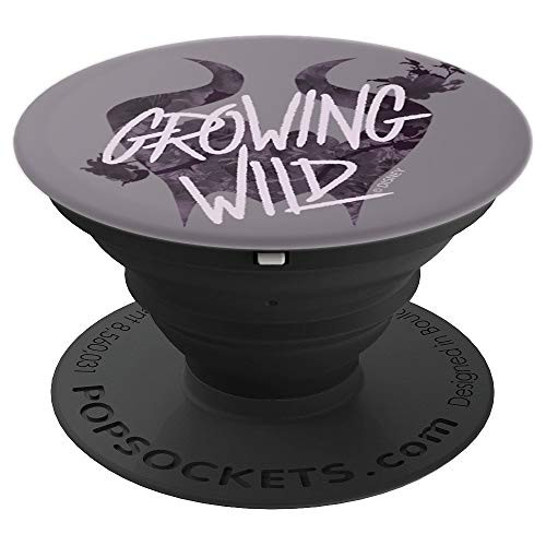 Disney Maleficent Mistress Of Evil Growing Wild PopSockets Grip and Stand for Phones and Tablets