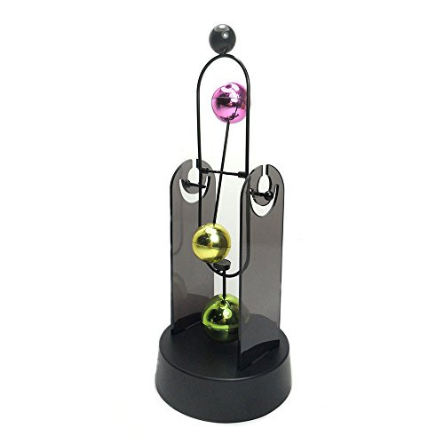 ScienceGeek Mars - Electronic Perpetual Motion Desk Toy Home Decoration