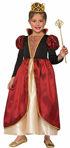 Forum Novelties Kids Medieval Countess Costume, Multicolor, Medium 76166