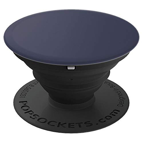 Midnight Blue PopSockets Grip and Stand for Phones and Tablets