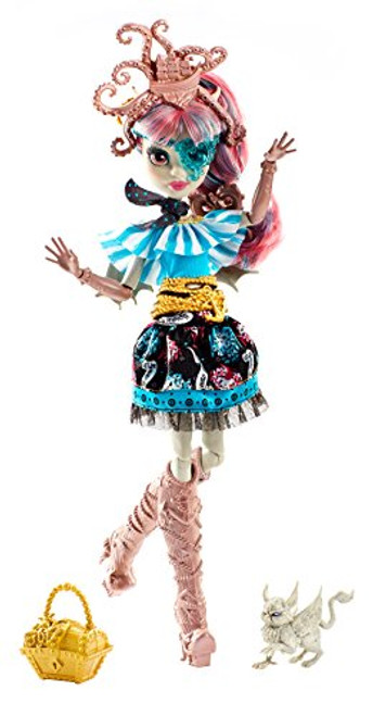 Monster High Shriekwrecked Nautical Ghouls Rochelle Goyle Doll Monster High Shriekwrecked Nautical Ghouls Rochelle Goyle Doll