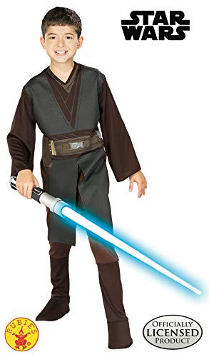 Rubies Star Wars Classic Child's Anakin Skywalker Costume, Medium