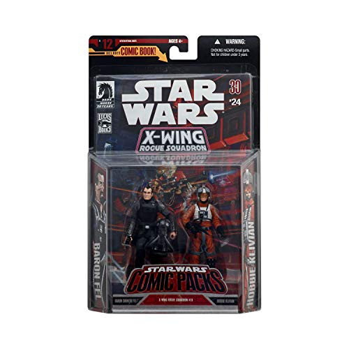 Hasbro Star Wars Expanded Universe X-Wing Rogue Squadron
