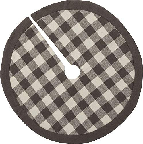 Primitives by Kathy Tree Skirt Small Buffalo Check