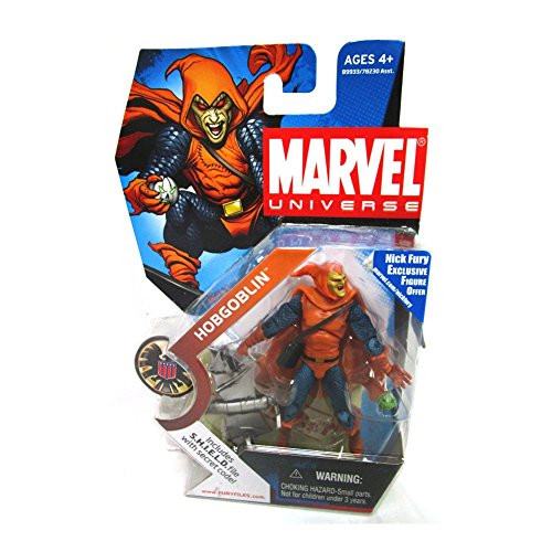 Marvel Universe 3 3/4" Series 4 Action Figure Hobgoblin