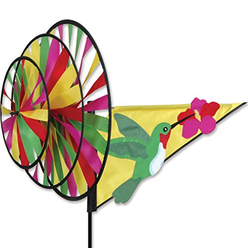 Premier Kites Triple Spinner - Hummingbird