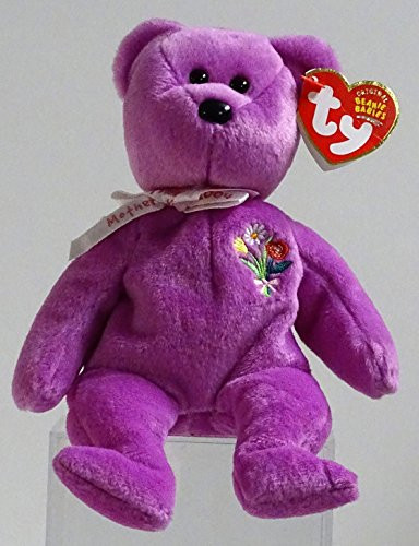 2004 Mother's Day Ty Beanie Baby