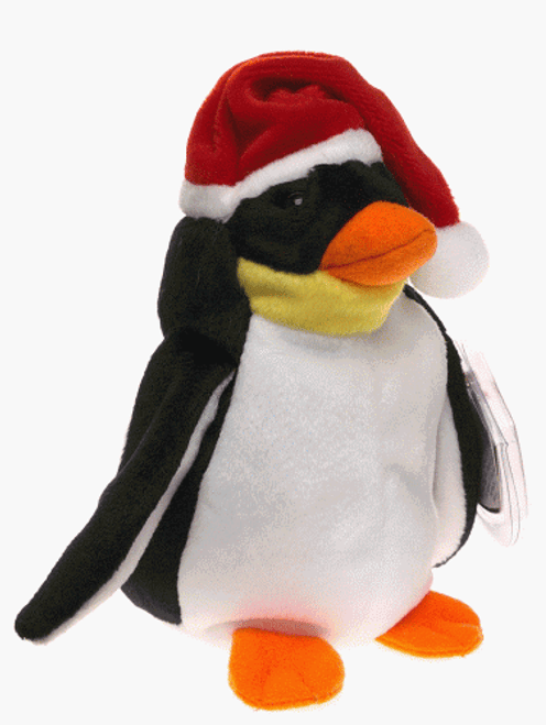 Ty Beanie Babies - Zero the Holiday Penguin Ty Beanie Babies - Zero the Holiday Penguin