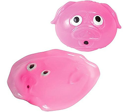 Splat Ball Pig - 6 Pack