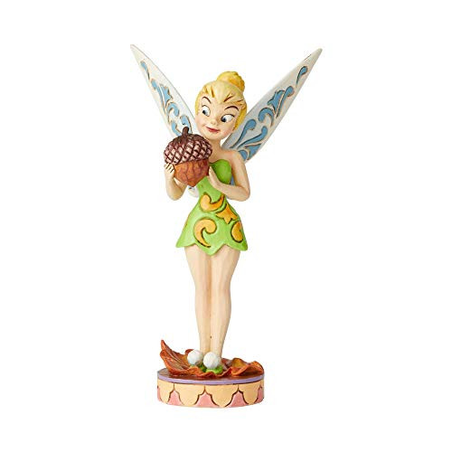 Enesco Disney Traditions by Jim Shore Tink with Acorn