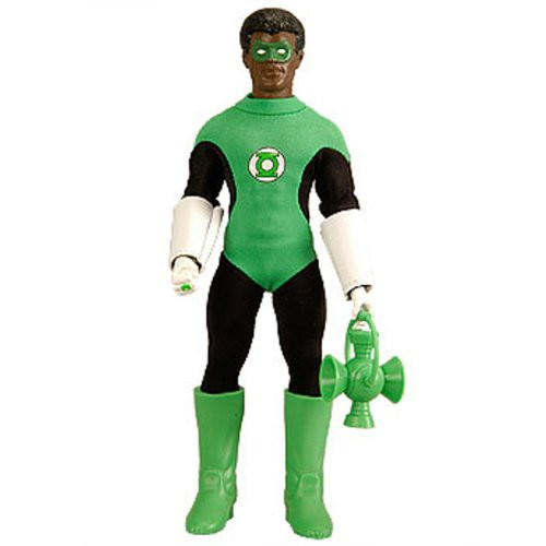 DC Universe Worlds Greatest Super Heroes Retro Series Exclusive Action Figure...