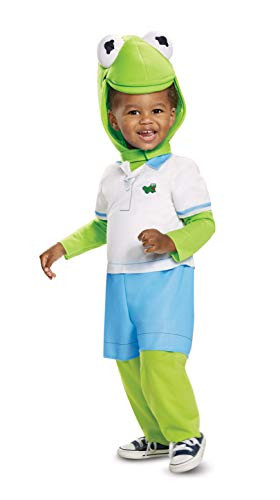 Disney Kermit Muppet Babies Baby Boys' Costume