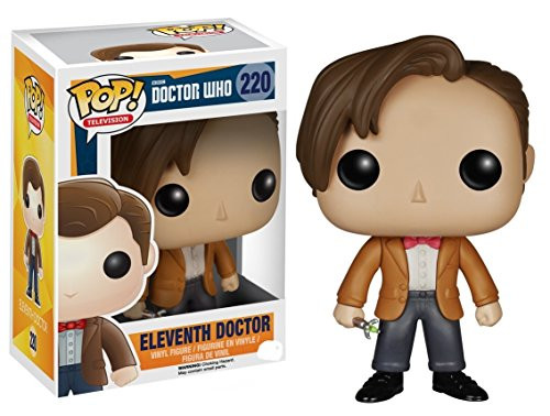 Funko Doctor Who Eleventh Doctor Pop Vinyl Figure