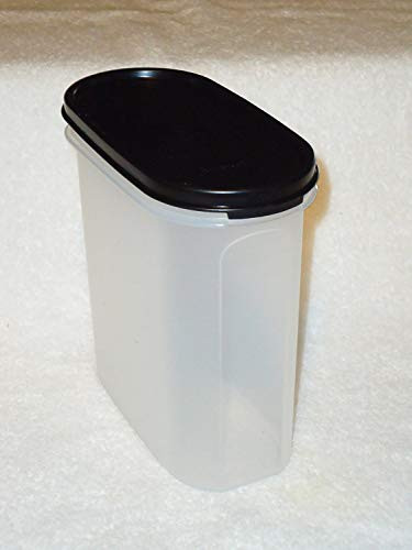 Tupperware Modular Mates Oval #3 with Black Seal