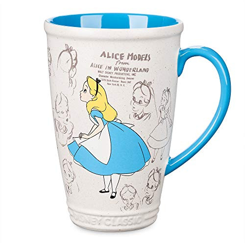 Disney Alice in Wonderland Latte Mug  Disney Classics