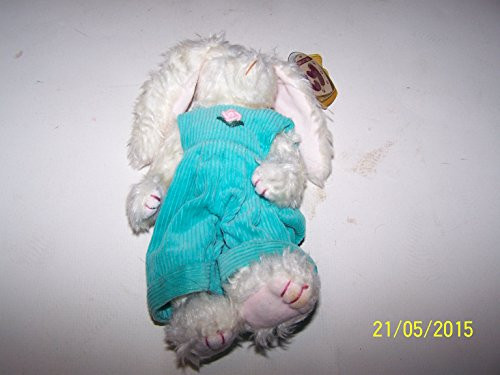 Ty Attic Treasures - Ivy the Bunny Rabbit Plush Toy Animal