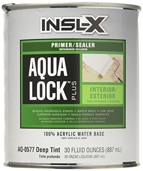 INSL-X PRODUCTS AQ0577099-04 Deep AquaLock Primer, 1 quart