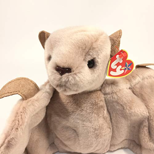 Beanie Buddies Batty The Brown Bat - Ty