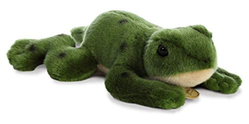 Aurora 9" Green Poison Dart Frog