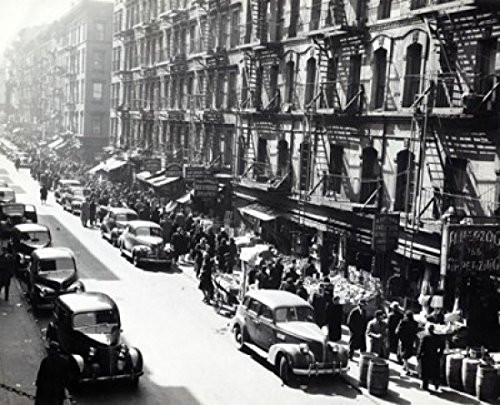 Posterazzi USA State New York City Buildings at Roadside Poster Print (18 x 24) Posterazzi USA State New York City Buildings at Roadside Poster Print (18 x 24)