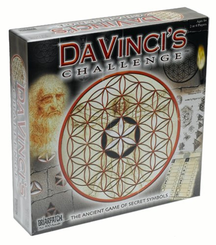 DaVinci Challenge Game