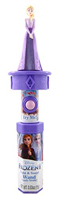 Disney Frozen Stocking Stuffers Toys Purple Elsa Light Up Toy with Candy, 0.53 Ounce Disney Frozen Stocking Stuffers Toys Purple Elsa Light Up Toy with Candy, 0.53 Ounce