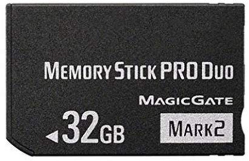 High Speed 32GB Memory Stick Pro Duo (MARK2) for Sony PSP Accessories/Camera Memory Card High Speed 32GB Memory Stick Pro Duo (MARK2) for Sony PSP Accessories/Camera Memory Card