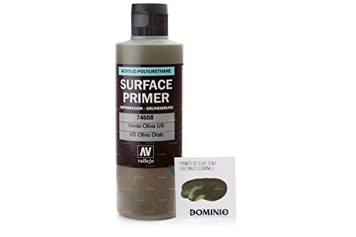 Vallejo U.S. Olive Drab 200ml Paint