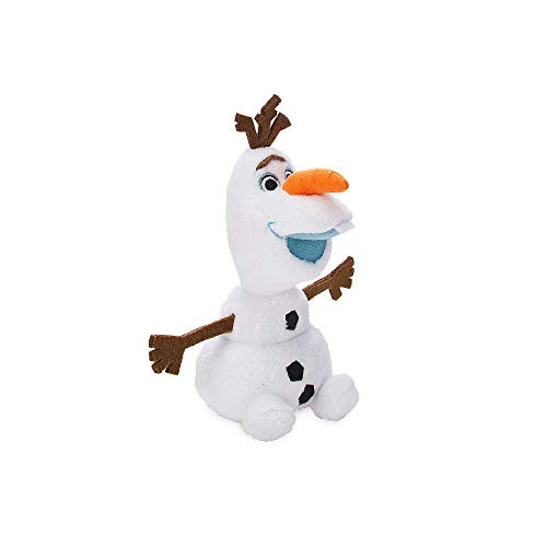 Disney Olaf Plush  Frozen II  Mini Bean Bag  6 1/2''