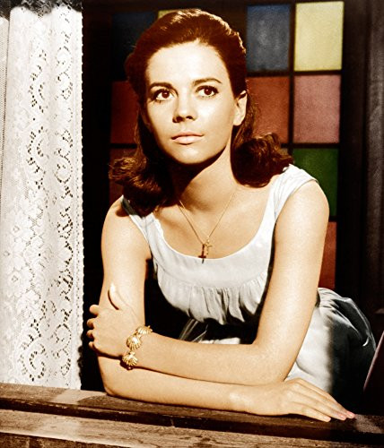 West Side Story Natalie Wood 1961 Photo Print (16 x 20)