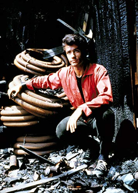 Posterazzi EVCMCDWESIEC011LARGE West Side Story, George Chakiris, 1961 Photo Print, 16 x 20, Multi