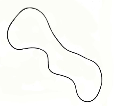 LG Electronics 4036ER4001C Washing Machine Gasket