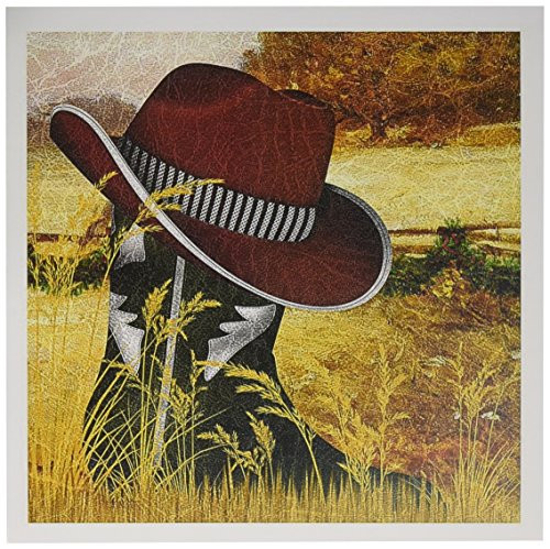 3dRose Set of 12 Greeting Cards, I Mustache You A Question Retro (gc_173006_2)