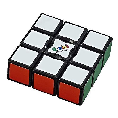Hasbro Gaming Rubik's Edge Puzzle Game for Kids Ages 6 & Up, 1-Player Game Play On The Go