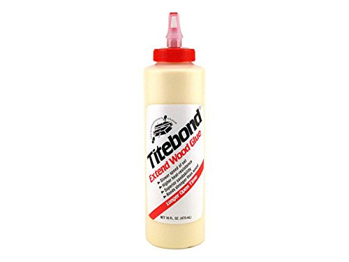 Titebond Extend Wood Glue, 16 Ounce