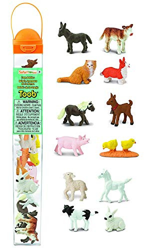 Safari Ltd Farm Babies TOOB