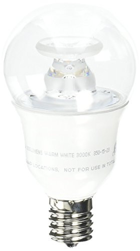 Feit BPA15N/CL/DM/LED 40W Equivalent A15 Intermediate Base LED