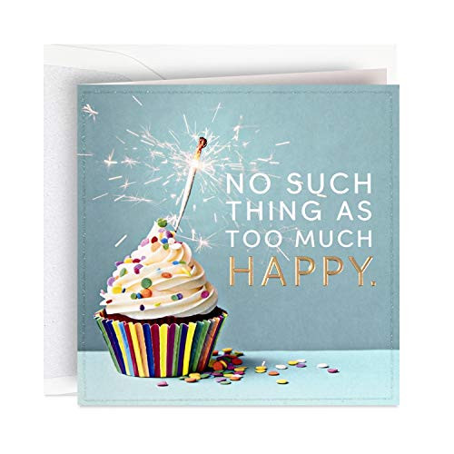 Hallmark Signature Birthday Card (Best Birthday Ever) Hallmark Signature Birthday Card (Best Birthday Ever)