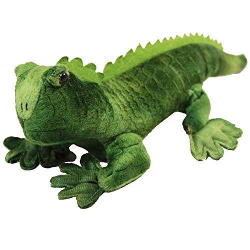 Wishpets 12" Iguana Stuffed Animal Plush Toy