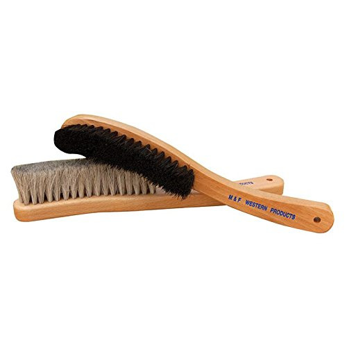 CTM M+F Foot and Headwear Mens MF Brim Brush Black