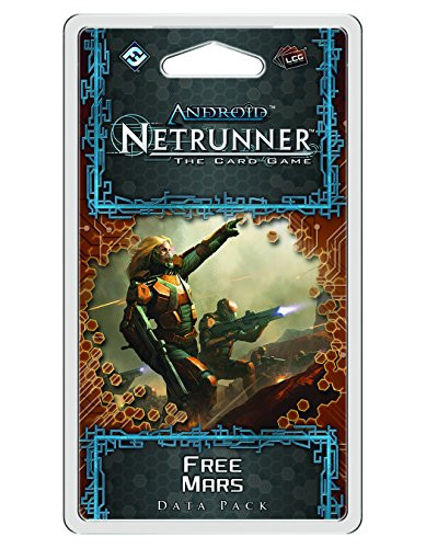 Android Netrunner LCG: Free Mars