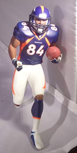 Hallmark Shannon Sharp Denver - Denver Broncos 2013 Ornament