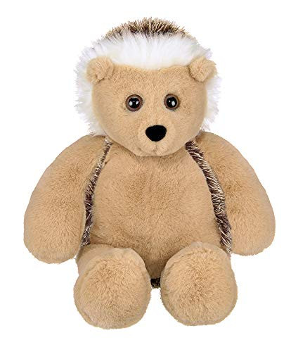 Bearington Hyde Plush Hedgehog Stuffed Animal, 15 Inches