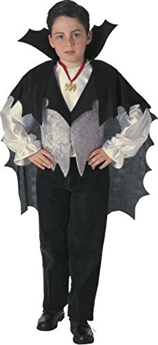 Rubies Classic Vampire Child's Costume, Medium