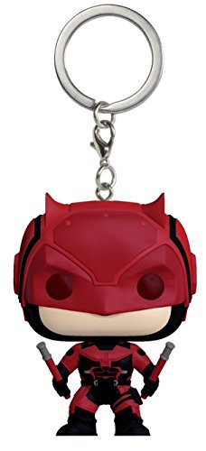 Funko Pocket Pop Keychain: Daredevil TV Action Figure