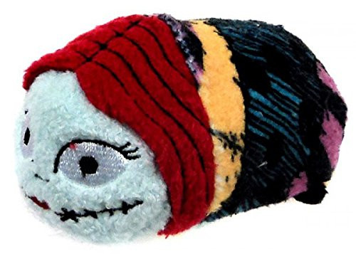 New Disney Store Mini 3.5" (S) Tsum Tsum SALLY (Nightmare Before Christmas Collection)