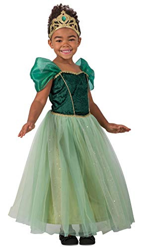 Princess Paradise Girl's Princess Giselle Costume, Medium