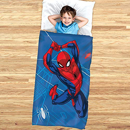 Marvel Spiderman Slumber Bag Cozy Cover