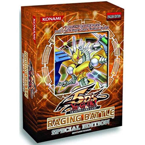 YuGiOh 5D's Raging Battle Special Edition Pack [Toy]